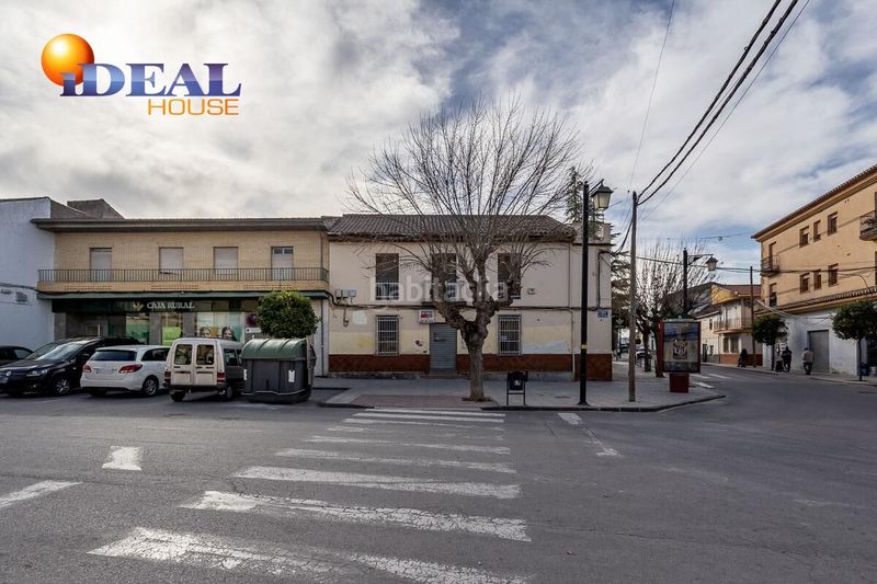 Foto 2da5c12c-5376-4422-b37e-f8d1307329de. Casa en calle lopez de los rios 2 edificio con vivienda y bar restaurante . en Cijuela