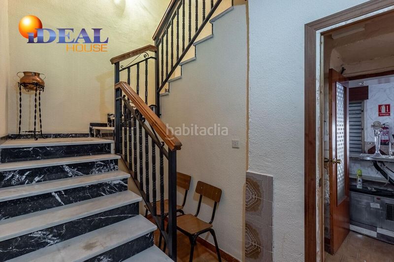 Foto 79de11d6-e824-495f-a987-c42ea11a71e3. Casa en calle lopez de los rios 2 edificio con vivienda y bar restaurante . en Cijuela