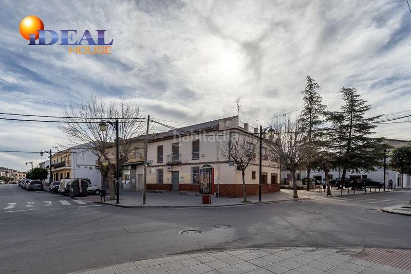 Foto 875a89d1-6107-4fb8-912d-84ea187c5c7f. Casa en calle lopez de los rios 2 edificio con vivienda y bar restaurante . en Cijuela