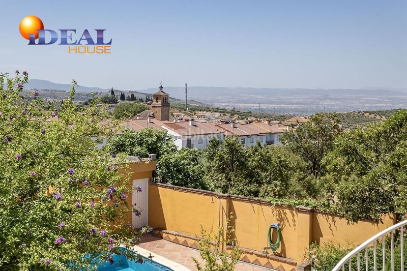 Foto e9168fa0-583e-48e9-a532-61f51e0c6a0a. Xalet amb calefacció aparcament piscina a Alfacar