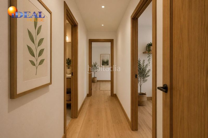 Foto e3d307ff-8ad5-4050-9680-344edfcc617c. Piso la amplitud que buscas, en el corazón en Fígares Granada