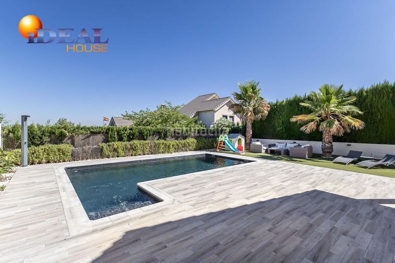 Foto fdadb4d0-295c-4c6d-9446-d9887b493b3f. Xalet amb calefacció aparcament piscina a Dílar