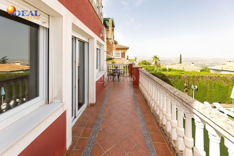 Foto b7e9c131-3dbd-4471-a882-86cba0687524. Xalet amb calefacció aparcament piscina a Barrio de la Vega Monachil