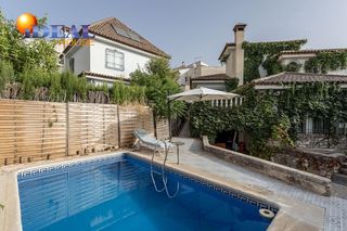 Casa  Calle ramblizo. Chalet en cájar