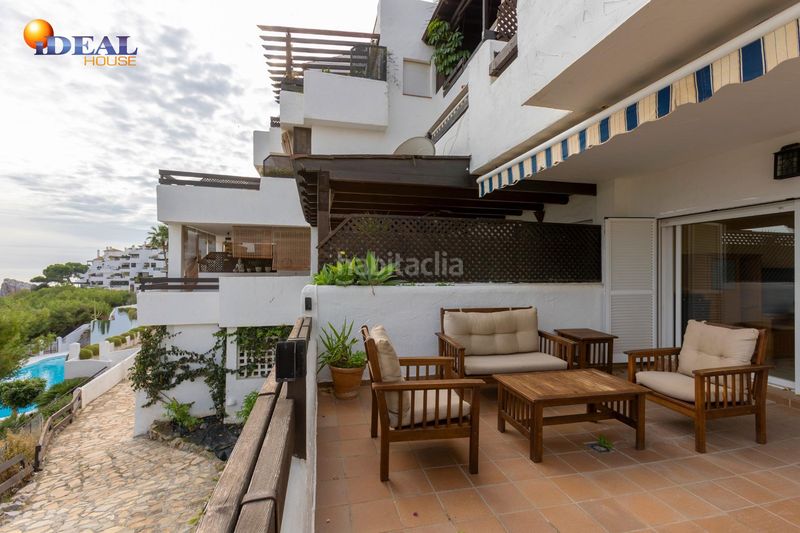 Foto a17c04e9-e9ce-4b47-9375-fa72be80d7b1. Pis amb aparcament piscina a Punta La Mona Almuñécar