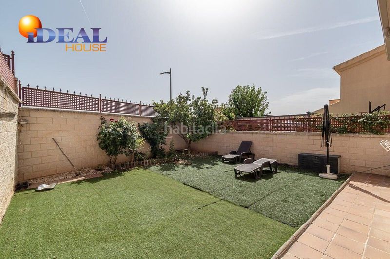 Foto ffa9a2f0-d560-40fe-820f-baad00a9c644. Casa amb calefacció aparcament piscina a Gójar