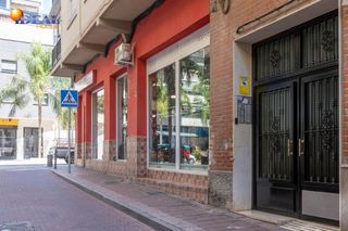 Loft en Calle san cristobal 1. Apartamentoloft en el centro de motril