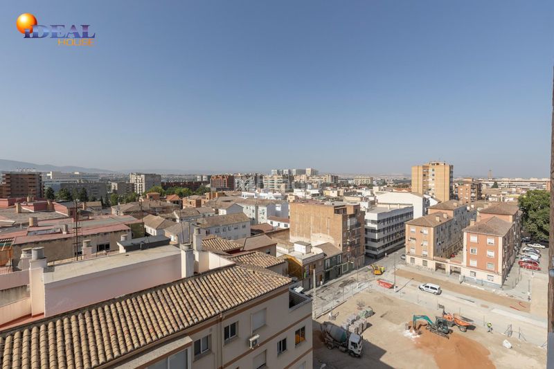 Foto a11525bb-a293-4509-82bb-0a16d37b448c. Pis a Barrio de Zaidín Granada
