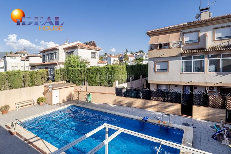 Foto 893f786c-bc8d-480e-805f-8e1e4abf7425. Casa amb calefacció aparcament piscina a Ogíjares