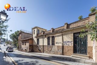 Terreny residencial a San Matías - Realejo