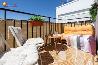 Penthouse in Camino de Ronda. Ático para entrar a vivir en rentabilidad