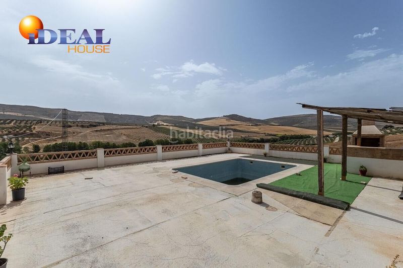 Foto 0467a9c6-915a-41b5-a7bd-7452b456ad72. Chalet with pool in Santa Cruz del Comercio