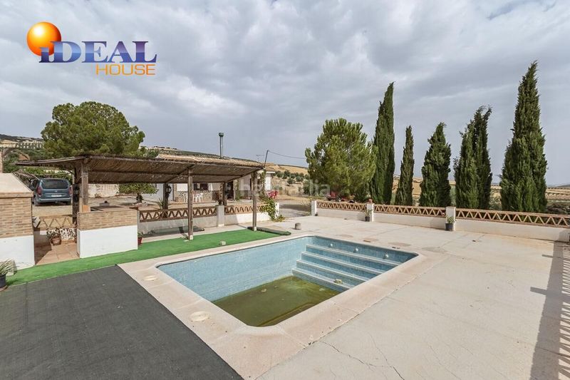 Foto 2f35e4b3-89e9-48e6-84ee-f33f93683081. Chalet with pool in Santa Cruz del Comercio