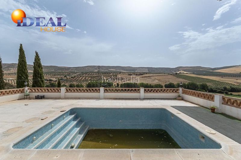 Foto 9675dd31-1262-437e-98dc-4f87732342df. Chalet with pool in Santa Cruz del Comercio