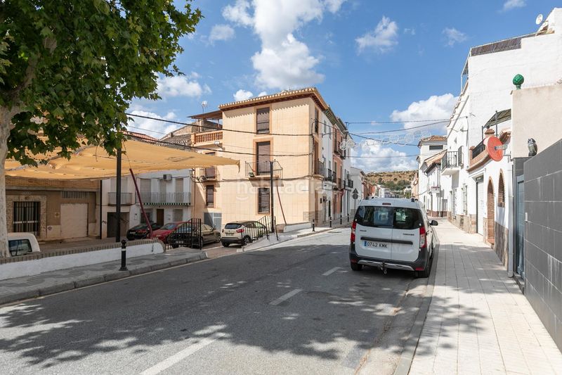 Foto 135fd819-a3cc-458f-9525-0ff9643a6216. Casa adossada a calle real (beznar) 32 a Lecrín