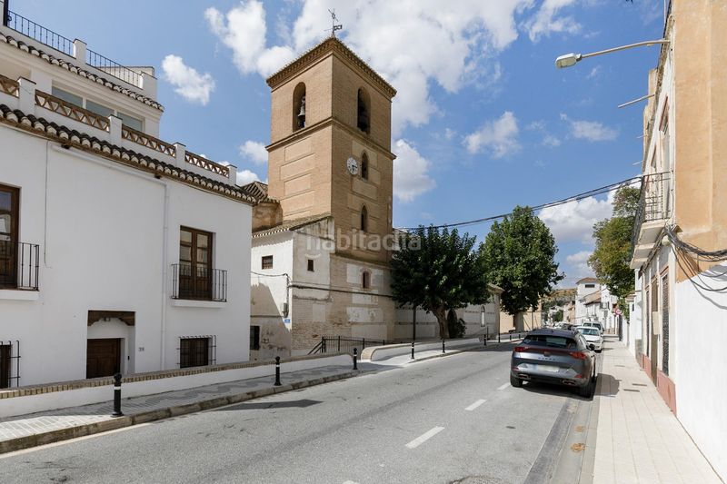 Foto 4a92b8e9-ad1a-463e-94a8-561e1838e156. Casa adossada a calle real (beznar) 32 a Lecrín