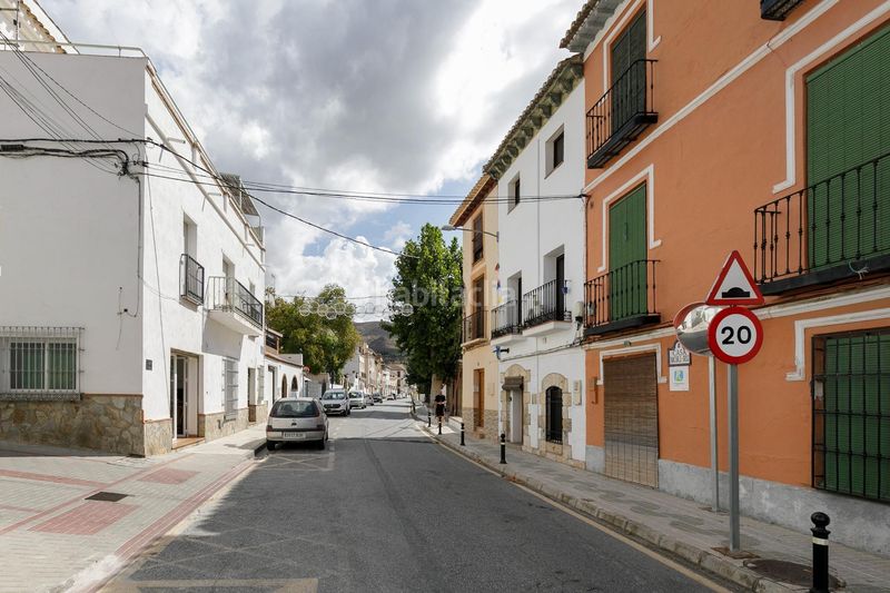 Foto 58e97587-db79-4163-ad43-08da872732b5. Casa adossada a calle real (beznar) 32 a Lecrín
