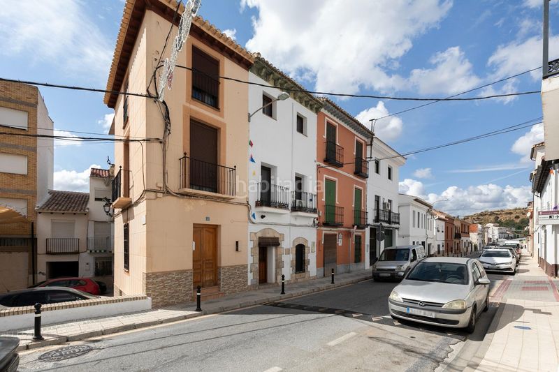 Foto 9a49084b-5c8d-4961-b7b3-fddeb972d408. Casa adossada a calle real (beznar) 32 a Lecrín