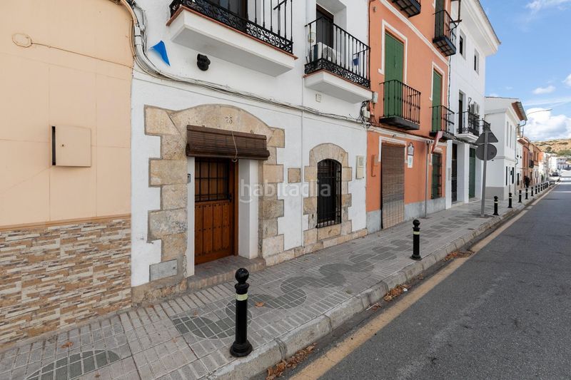 Foto c0154d30-19b0-4ba2-a47d-303835fb229e. Casa adossada a calle real (beznar) 32 a Lecrín