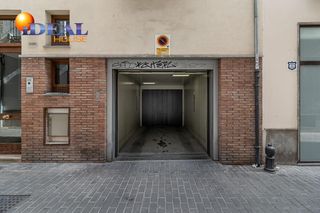 Car parking in San Matías - Realejo