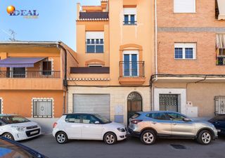 Casa adossada a San Antón