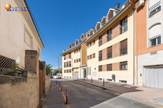 Etagenwohnung  Avenida madrid. Ático dúplex en el barrio de monachil.