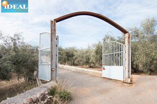 Masia a Loja. A5365v5. magnifica finca 46 hectáreas. www.idealhouse.es
