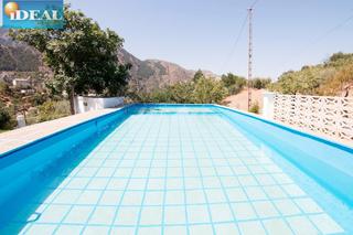 Masia en Gjar Sierra. A6223j1. impresionante finca en guejar sierra con 25123 m2 de pa