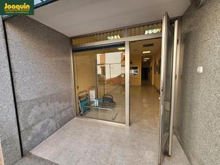 Local Comercial a Viñuela - Rescatado. Estupendo local junto a jesus rescatado.