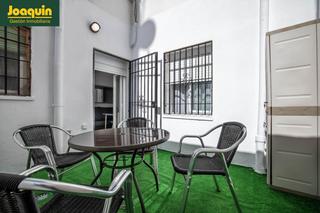 Rez-de-chaussée à Sta. Marina - San Andrés - San Pablo - San Lorenzo. Piso reformado con patio privado en planta baja entre costanilla