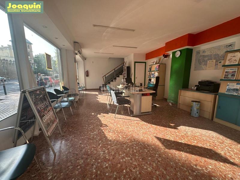 Foto 72b5a0ee-7902-4cba-9eba-ae9f53d29645. Location local commercial dans casco histórico - ribera - san basilio Córdoba