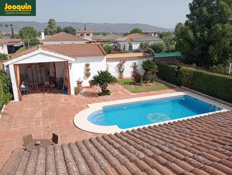 Foto 37031c2b-5d5a-4531-b391-5d8be16667c9. Country house with parking in El Higuerón Córdoba