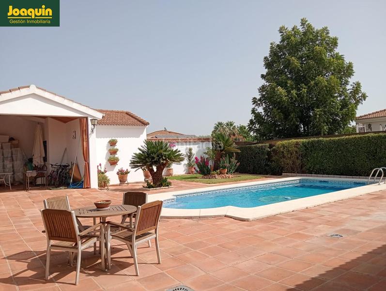 Foto 7b560171-bad1-4152-a89a-886cd3221ce3. Country house with parking in El Higuerón Córdoba