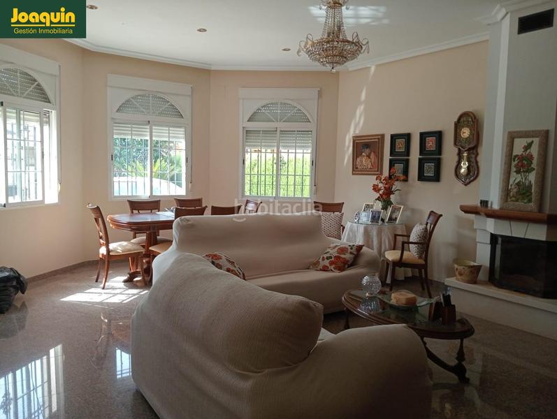 Foto c4101732-7dd7-434a-9d8e-aa2e8d4e853a. Country house with parking in El Higuerón Córdoba
