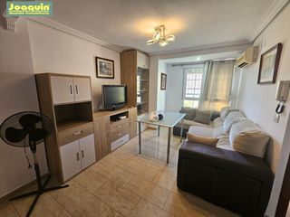 Rent Flat in Viñuela - Rescatado. Estupendo piso de alquiler en jesus rescatdo