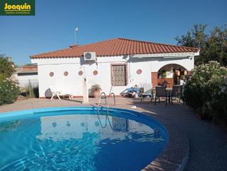 Location Mas à Alcolea. Se vende parcela rústica no hipotecable con casa y piscina!!