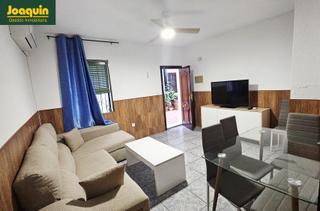 Pis a Sta. Marina - San Andrés - San Pablo - San Lorenzo. Estupendo piso bajo en las costanilas.