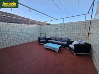 Pis a Cañero. Gran piso con patio propio en cañero