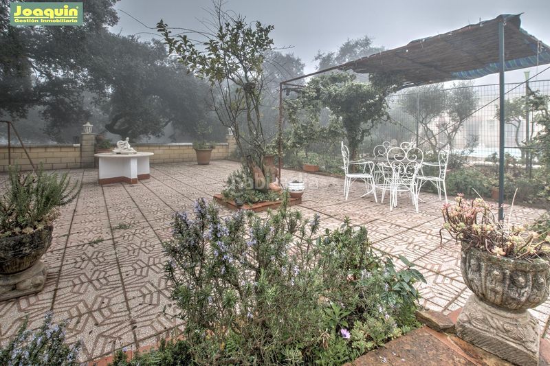 Foto 0aa356bf-0b48-44c7-b5c4-fc910a7ad032. Masia amb piscina a El Higuerón Córdoba