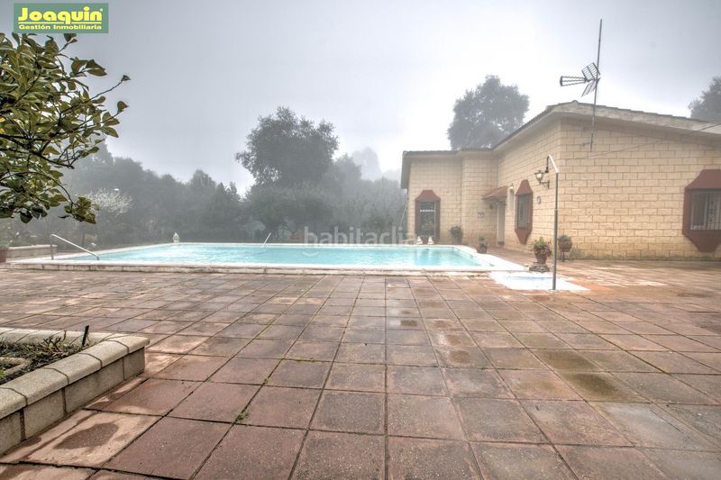 Foto 3c21d80d-3688-4433-b086-5ad4d01c61ee. Masia amb piscina a El Higuerón Córdoba