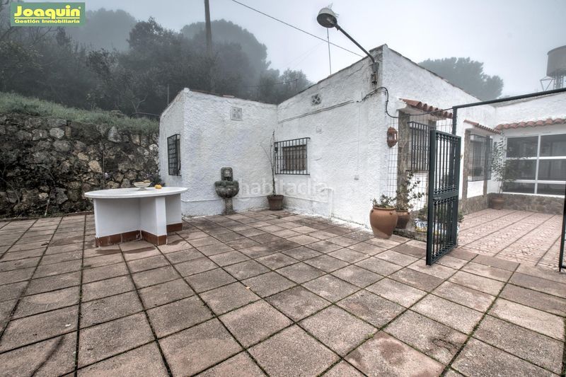 Foto eb9c6663-c9f2-436d-a626-1efbbe8640ea. Masia amb piscina a El Higuerón Córdoba