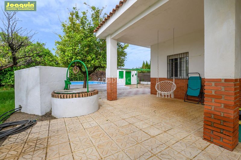 Foto fd85804a-9fc4-4aed-99db-f42765c28914. Masia a Alcolea Córdoba