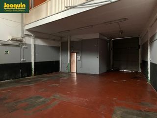 Miete Fabrikhalle in Alcolea. Nave industrial 219m2