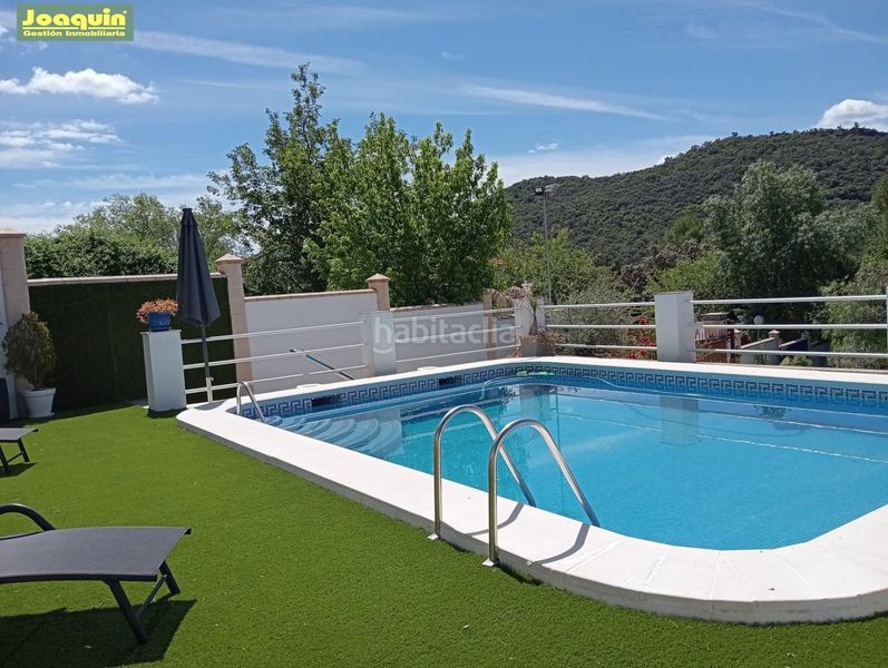 Foto 8850a77c-12ec-4253-ac73-b06d3d22c6af. Masia amb aparcament piscina a Villaharta