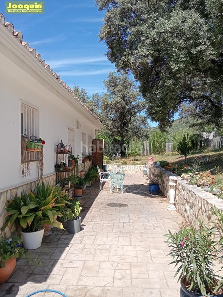 Foto ef4ee1c1-98b4-4f0e-afc5-7ee723166342. Masia amb aparcament piscina a Villaharta