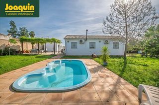 Masia en Villarrubia. Parcela rustica con casa y piscina no hipotecable
