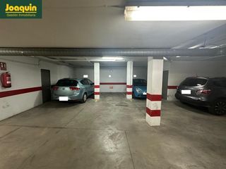 Aparcament cotxe a Casco Histórico  - Ribera - San Basilio