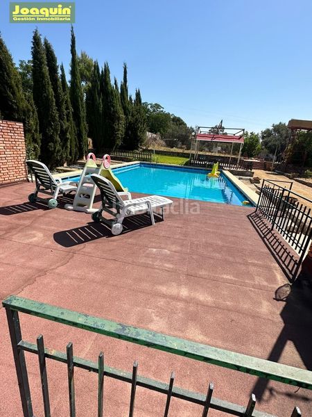 Foto 0c2d2e22-8771-4334-bc13-a9577b11c4ee. Masia amb piscina a Alcolea Córdoba