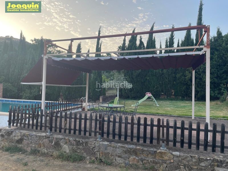 Foto 84615e7b-1076-40c8-8b28-b94c97689e93. Masia amb piscina a Alcolea Córdoba