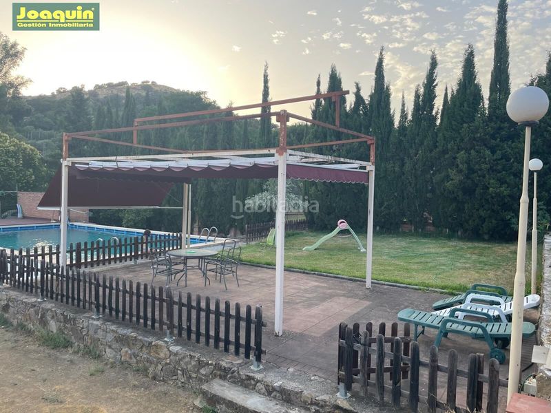 Foto 9ce8efb0-448a-4815-b32e-b12b80a12d25. Masia amb piscina a Alcolea Córdoba